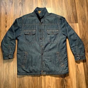 Northwest Territory Demin Jacket